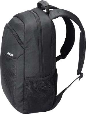 Рюкзак для ноутбука 15.6" ASUS ARGO [90XB00Z0-BBP000], чёрная
