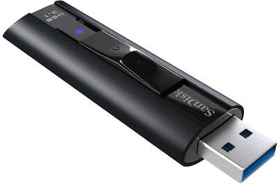 Модуль памяти USB3.1 Sandisk CZ880 Cruzer Extreme Pro 128 Гб [SDCZ880-128G-G46]