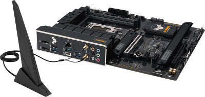 Материнская плата ATX LGA1700 ASUS TUF GAMING B760-PLUS WIFI D4