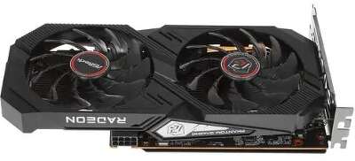 Видеокарта ASRock AMD Radeon RX 6500 XT Phantom Gaming D OC 4Gb DDR6 PCI-E HDMI, DP
