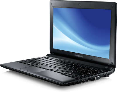Нетбук Samsung NP-N102S-B05 Black 10.1" N2100/ 2/ 320/ WF/CAM/W7HB