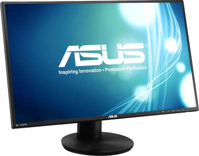 Монитор 27" ASUS VN279QLB черный