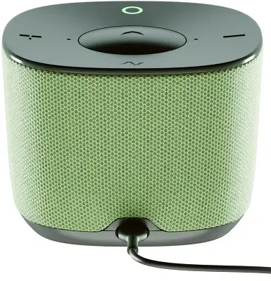 Умная колонка Sber Boom Home SBDV-00171V Салют св.зеленый 8W Mono BT/Wi-Fi