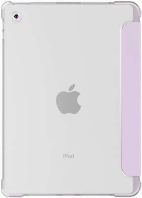 Чехол VLP Dual Folio для iPad 10.2" 2021, Violet [vlp-PCPAD789-VT]