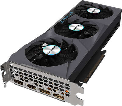 Видеокарта GIGABYTE AMD Radeon RX 6700 XT EAGLE 12Gb DDR6 PCI-E 2HDMI, 2DP