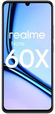 Realme RMX3938 Note 60х 3GB/64GB черный 