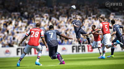 Игра для PS3  FIFA 13  (с поддержкой PS Move)