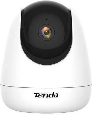 Tenda CP3 v3.0 Панорамная камера наклонно-поворотная, 2304x1296, 20 кадр./сек, CMOS 3 Мп, Wi-Fi, ночная съемка
