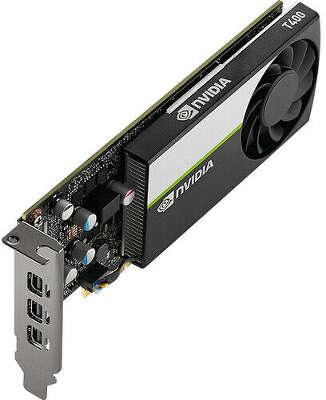 Видеокарта PNY NVIDIA Quadro T400 2Gb DDR6 PCI-E 3miniDP