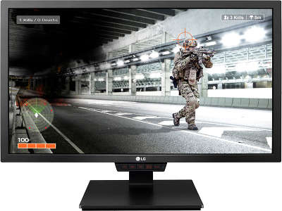 Монитор 24" LG Gaming 24GM79G-B черный