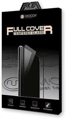 Защитное стекло Mocoll Black Diamond 3D с защитой от посторонних глаз для iPhone XS [8030]