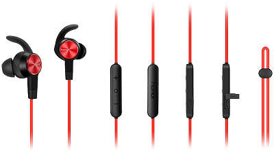 Наушники Bluetooth Huawei Sport AM61, красный