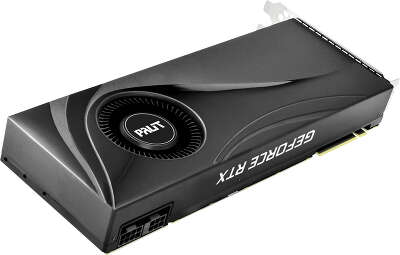 Видеокарта Palit nVidia GeForce RTX 2070 SUPER X 8Gb GDDR6 PCI-E HDMI, 3DP