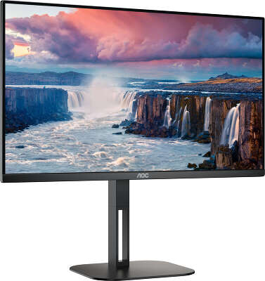 Монитор 24" AOC 24V5C IPS FHD HDMI, DP, USB-Hub