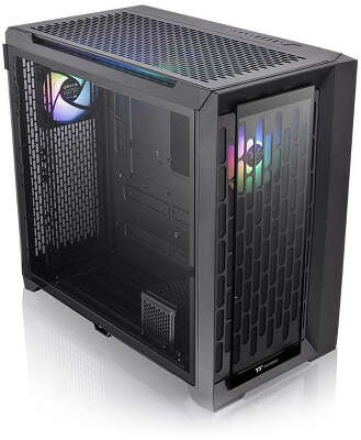 Корпус Thermaltake CTE C750 TG ARGB, черный, EATX, без БП (CA-1X6-00F1WN-01)