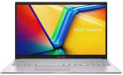 ASUS Vivobook 15 X1504ZA-BQ1165 [90NB1022-M021M0] Cool Silver 15.6" {FHD i3-1215U/8GB/SSD512GB/Intel UHD/DOS}