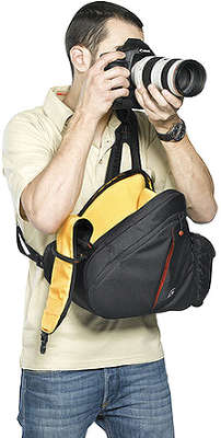 Кофр Kata LighTri-317 PL Torso Pack Black