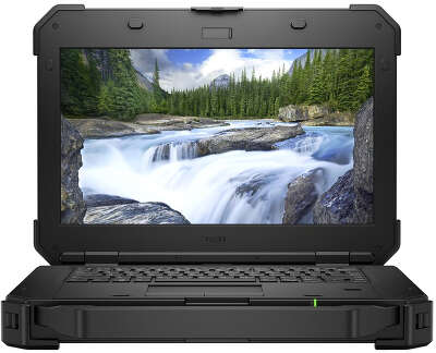 Ноутбук Dell Latitude Rugged Extreme 7424 14" FHD i5-8350U/8/512 SSD/Multi/WF/BT/Cam/W10Pro