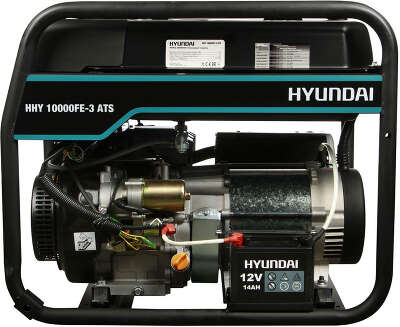 Генератор Hyundai HHY 10000FE-3 ATS 8кВт