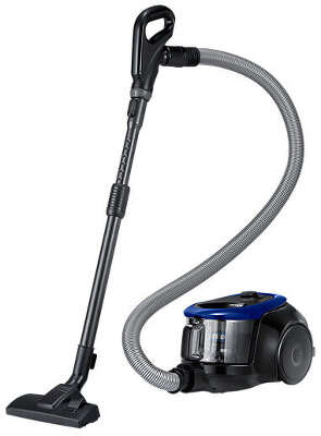 Пылесос Samsung VC18M2110SB/EV 1800Вт синий