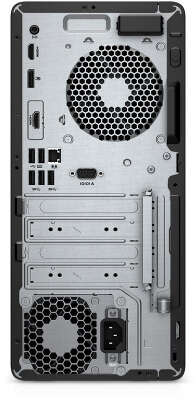Компьютер HP Bundle ProDesk 400 G7 MT i5 10500/8/1000/Multi/Kb+Mouse/W10Pro,черный (11M82EA)