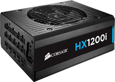 Блок питания 1200W Corsair HX1200i [CP-9020070-EU]