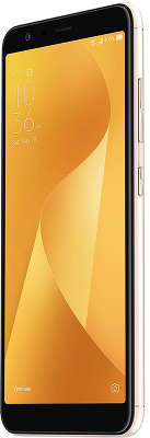 Смартфон ASUS ZenFone Max ZF4 M1 ZB570TL 32Gb ОЗУ 3Gb, Gold