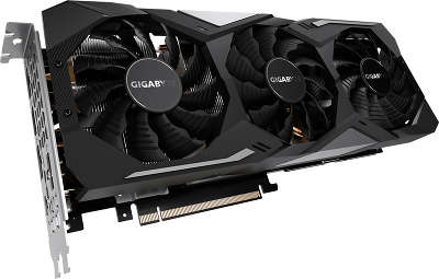 Видеокарта GIGABYTE nVidia GeForce RTX 2080 Ti GAMING OC 11Gb GDDR6 PCI-E HDMI, 3DP