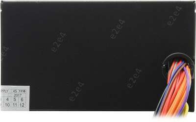 Блок питания 600Вт ATX Exegate 600NPX EX221643RUS (OEM), без шнура питания