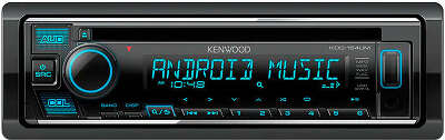 Автомагнитола Kenwood KDC-154UM 1DIN 4x50Вт