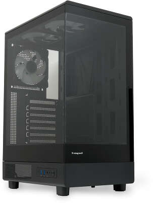 HSPD F510-TGBK-ARGB