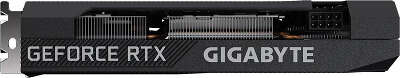 Видеокарта GIGABYTE NVIDIA nVidia GeForce RTX 3060Ti WINDFORCE OC 8Gb DDR6 PCI-E 2HDMI, 2DP