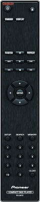 Плеер CD Pioneer PD-10AE-B черный