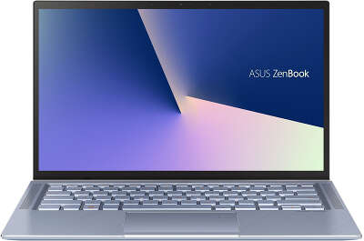 Ноутбук ASUS Zenbook 14 UX431FA-AM132 14" FHD i5-10210U/8/512 SSD/WF/BT/Cam/DOS