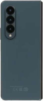 Смартфон Samsung Galaxy Z Fold 4, Qualcomm Snapdragon 8 Gen1, 12Gb RAM, 512Gb, серый (SM-F936BZAGMEA)