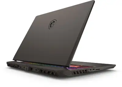 Ноутбук MSI Vector HX AI A2XWHG-080XRU Core Ultra 7 255HX 32Gb SSD1Tb NVIDIA GeForce RTX5070Ti 12Gb 16" IPS FHD+ (1920x1200) FreeDOS grey space WiFi BT Cam (9S7-15M352-080)