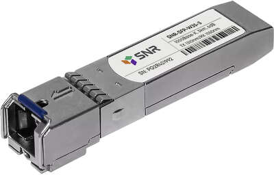 Модуль/ Модуль SFP WDM, дальность до 3км (6dB), 1310нм, индустриальный