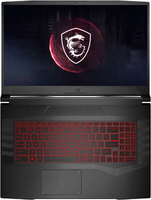 Ноутбук MSI Pulse GL76 12UCK-051RU 17.3" FHD IPS i7-12700H/8/512 SSD/RTX 3050 4G/W11