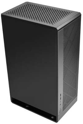Корпус Silverstone ALTA G1M, черный, mATX, Без БП (SST-ALG1MB)