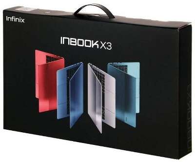 Ноутбук Infinix Inbook X3 XL422 14" FHD IPS i3 1215U 1.3 ГГц/8/256 SSD/W11