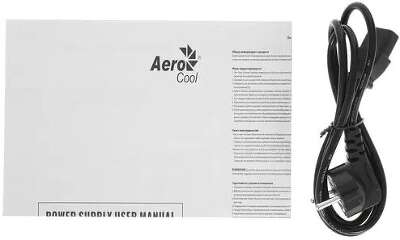 Блок питания ATX 650W ECO-650 4710700957912 AEROCOOL
