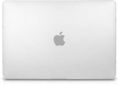 Чехол-накладка SwitchEasy Nude для MacBook Pro 16" 2019, Clear [GS-105-106-111-65]