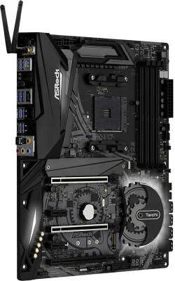 Материнская плата ATX LGAAM4 ASRock X470 Taichi