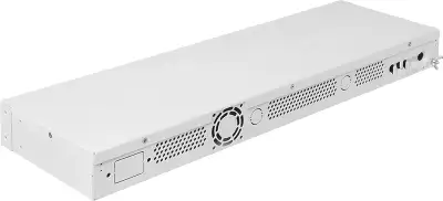Коммутатор MikroTik CSS326-24G-2S+RM (L2) 24x1Гбит/с 2SFP+ управляемый