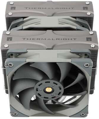 Вентилятор Cooler Thermalright Frost Commander 140 / PWM/ all Intel/AMD/ 2 fans/8mm*5/ Screws