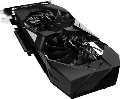 Видеокарта GIGABYTE nVidia GeForce GTX1650 Gaming OC 4G 4Gb DDR5 PCI-E 3HDMI, DP