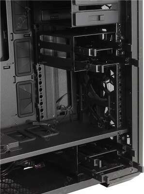 Корпус COOLERMASTER MasterCase MC500P, черный, ATX, Без БП (MCM-M500P-KG5N-S00)
