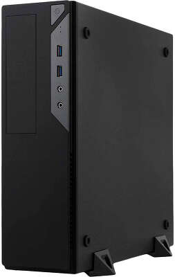 Компьютер IRU Home 310H5SFP i5 11400/8/256 SSD/без ОС,черный