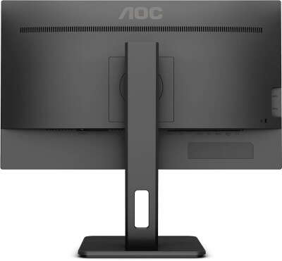 Монитор 24" AOC 24P2Q IPS FHD D-Sub, DVI, HDMI, DP, USB-Hub