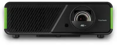 Проектор ViewSonic X2-4K Pro DLP 3300Lm LS (3840x2160) 3000000:1 ресурс лампы:60000часов 1xUSB typeA 2xHDMI 3.74кг